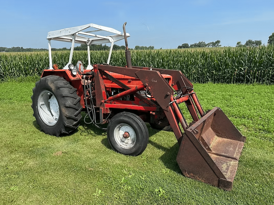 Image of Allis Chalmers 5050 Image 0