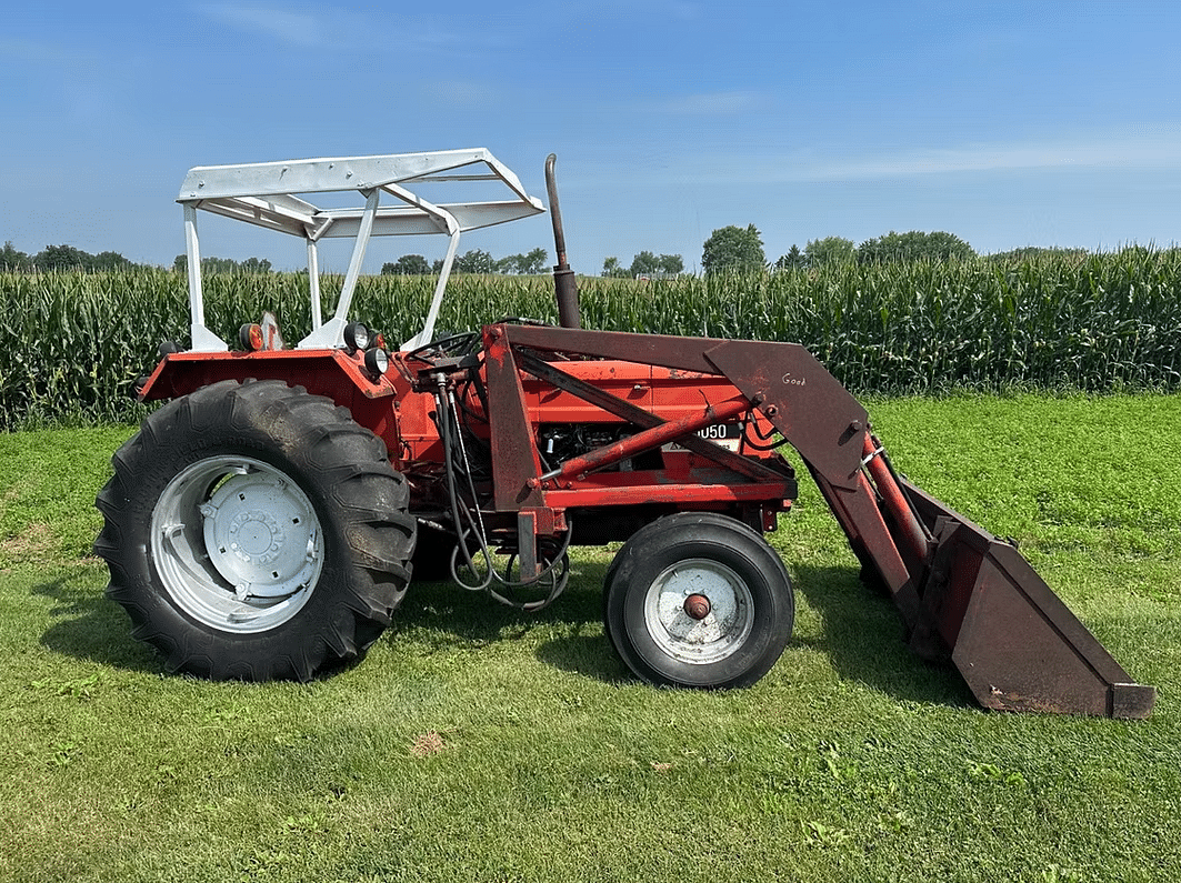 Image of Allis Chalmers 5050 Image 1