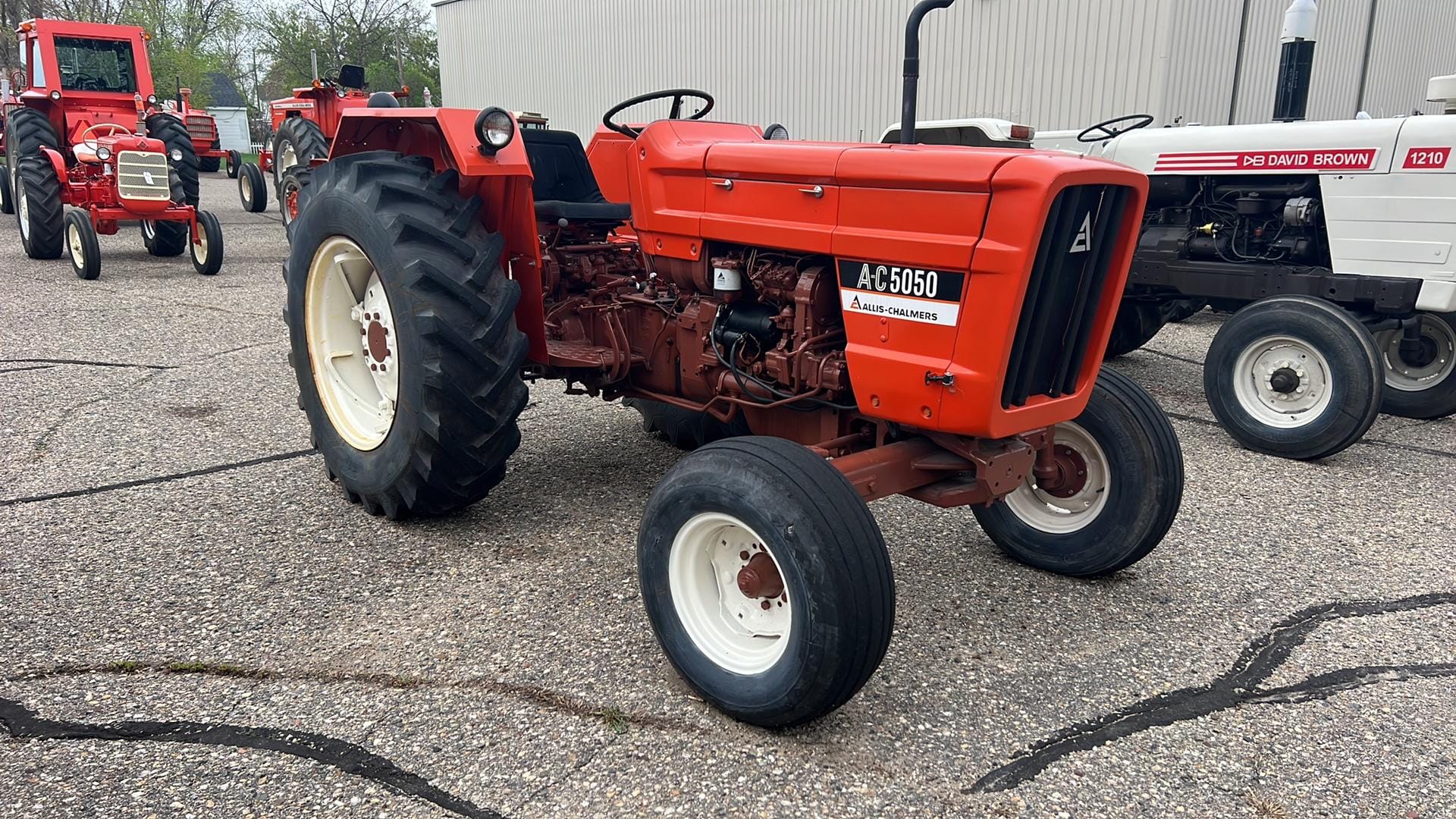 Main image Allis Chalmers 5050