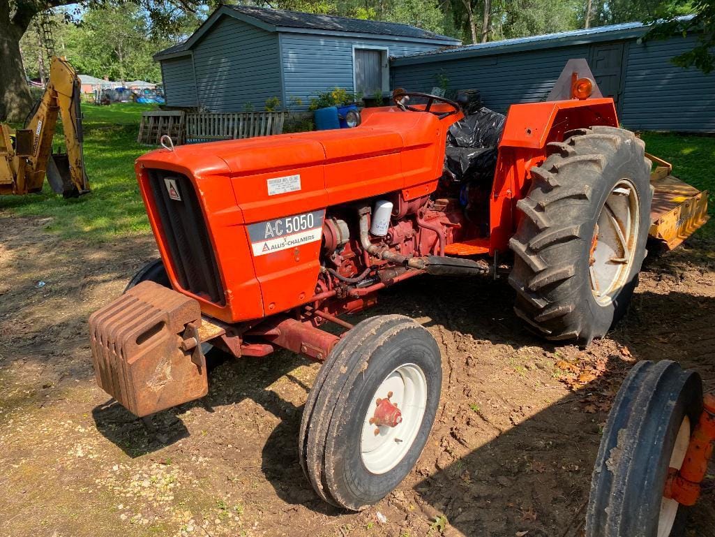 Main image Allis Chalmers 5050