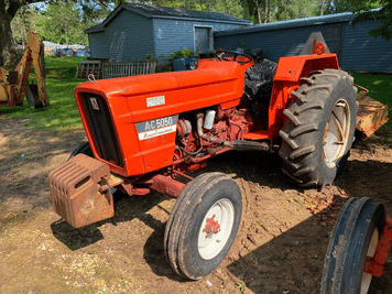 Main image Allis Chalmers 5050