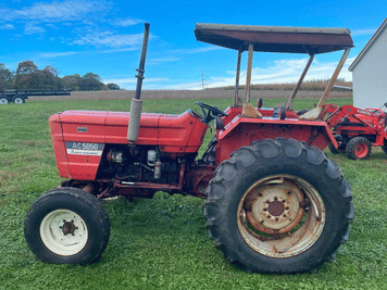 Main image Allis Chalmers 5050