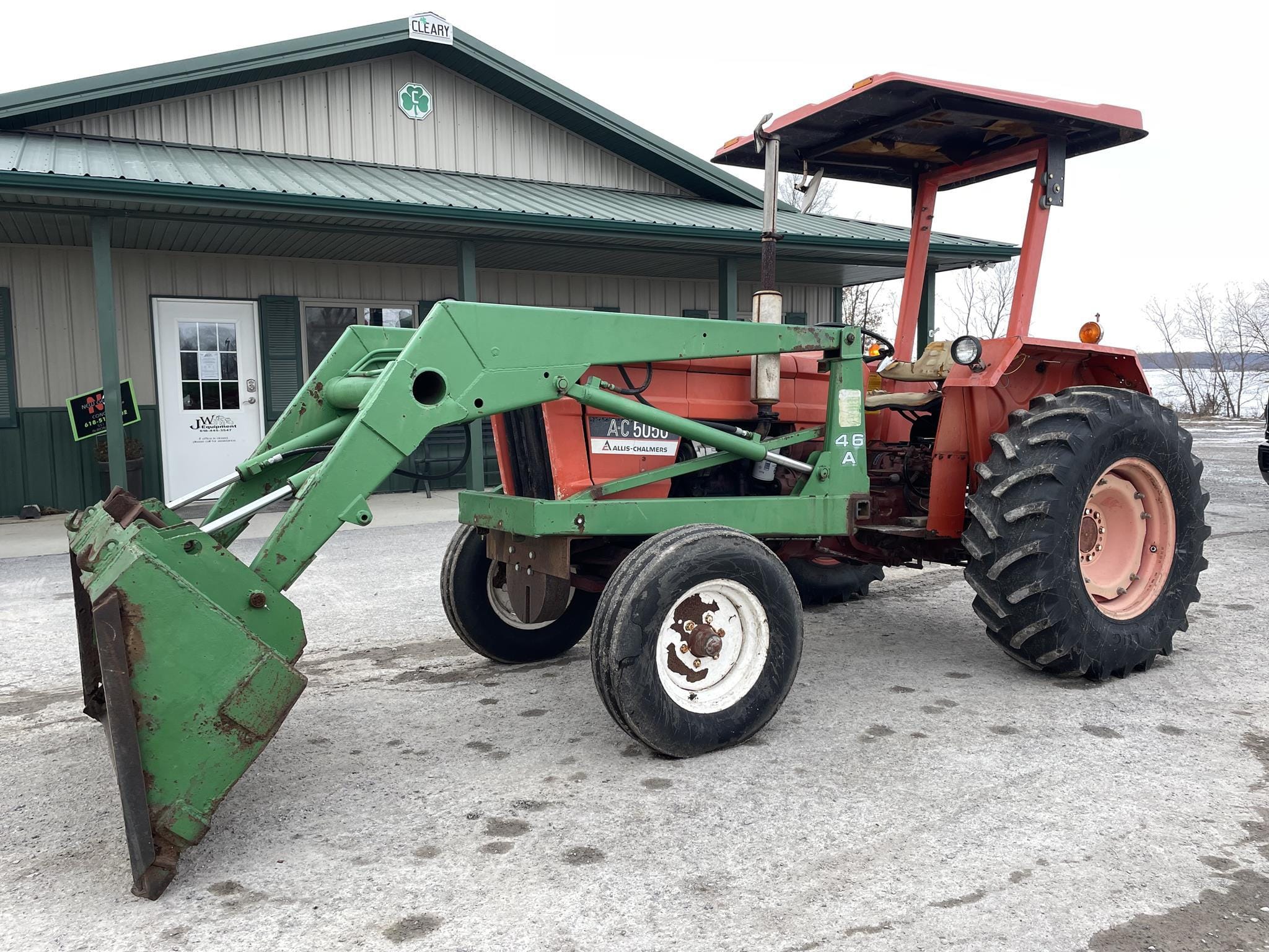 Main image Allis Chalmers 5050