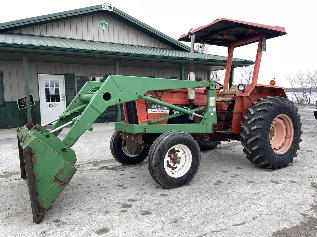 Image of Allis Chalmers 5050 Primary image