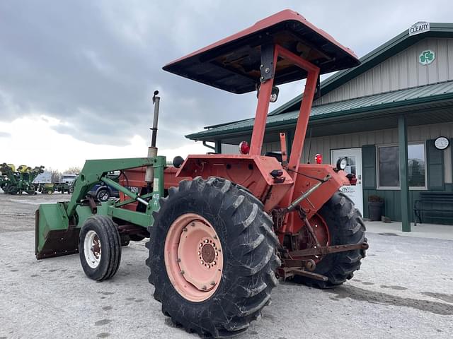 Image of Allis Chalmers 5050 equipment image 4