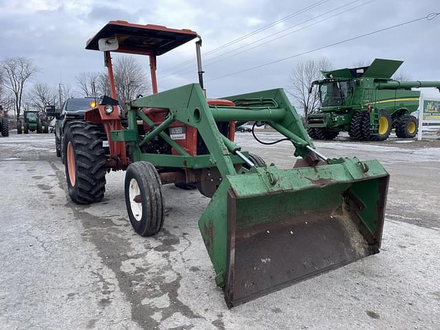 Image of Allis Chalmers 5050 equipment image 2