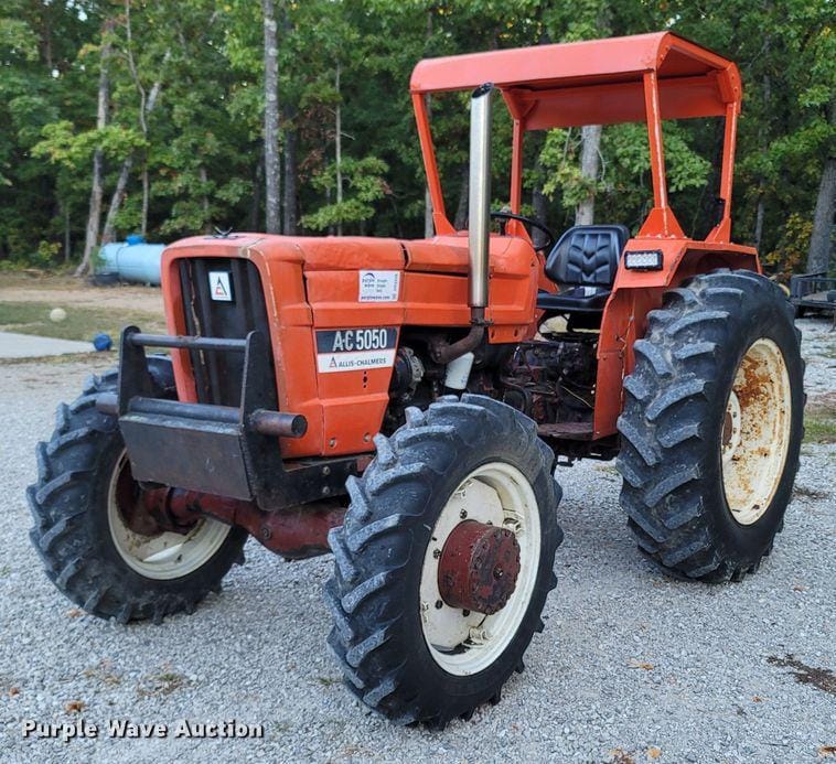 Main image Allis Chalmers 5050