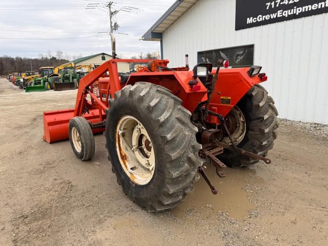 Image of Allis Chalmers 5050 equipment image 2