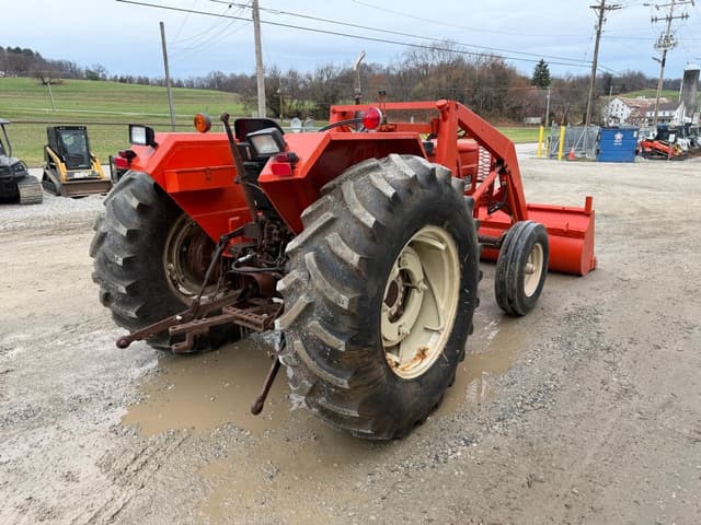 Image of Allis Chalmers 5050 equipment image 4