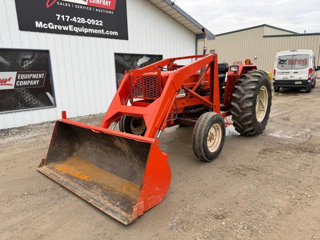 Image of Allis Chalmers 5050 equipment image 1