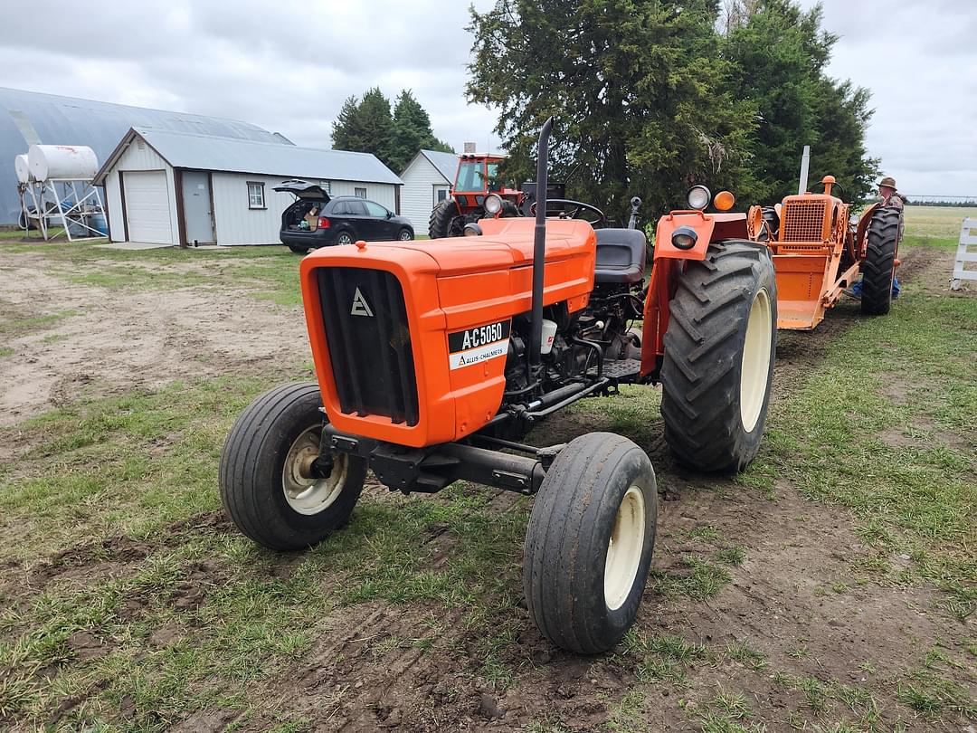 Image of Allis Chalmers 5050 Primary image