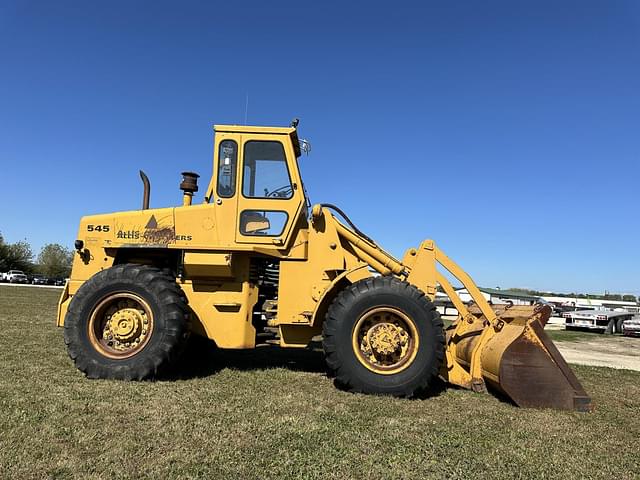 Image of Allis Chalmers 545 equipment image 1