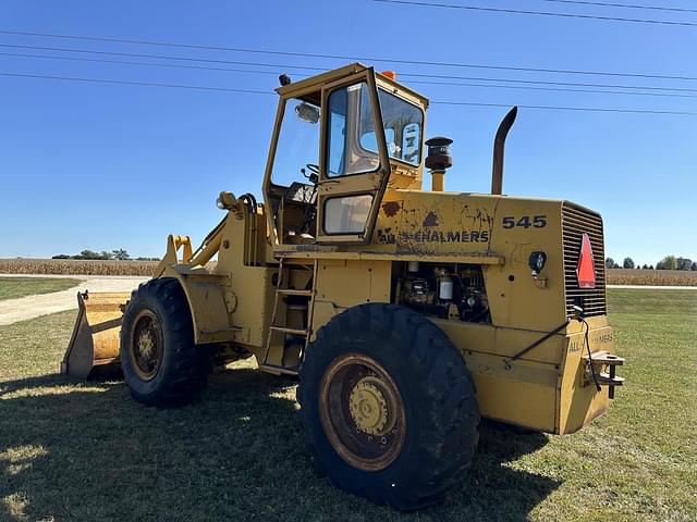 Image of Allis Chalmers 545 equipment image 4