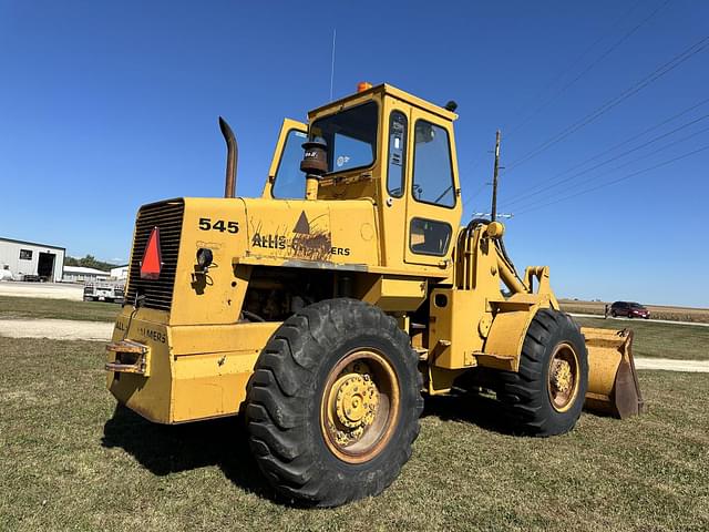 Image of Allis Chalmers 545 equipment image 2