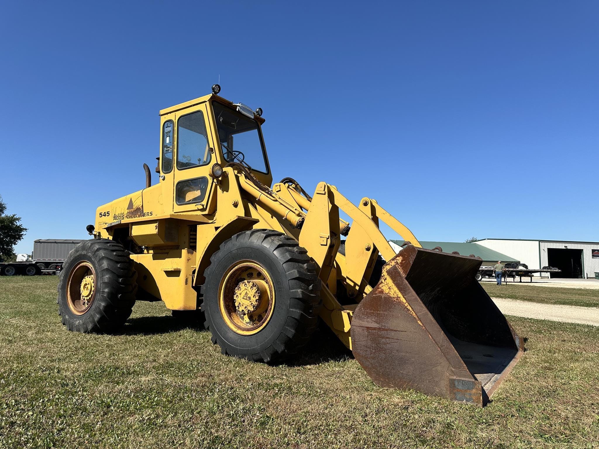 Main image Allis Chalmers 545