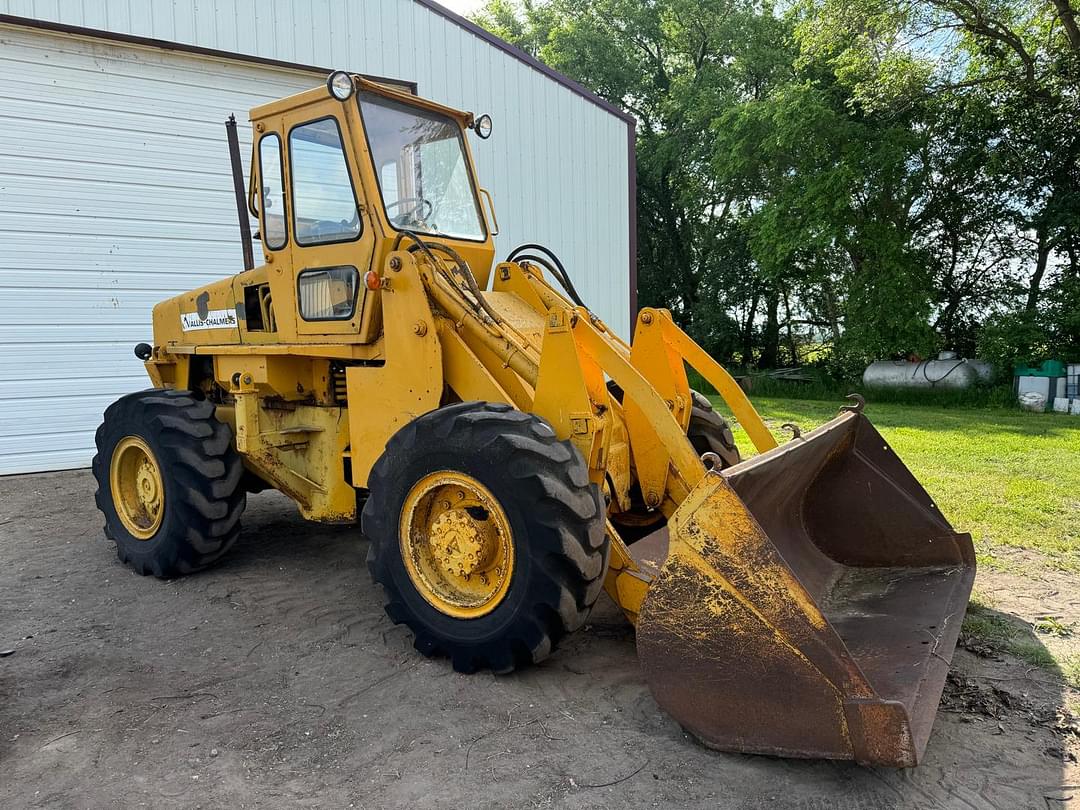 Image of Allis Chalmers 545 Primary image