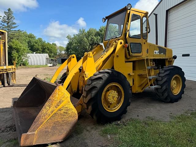 Image of Allis Chalmers 545 equipment image 1