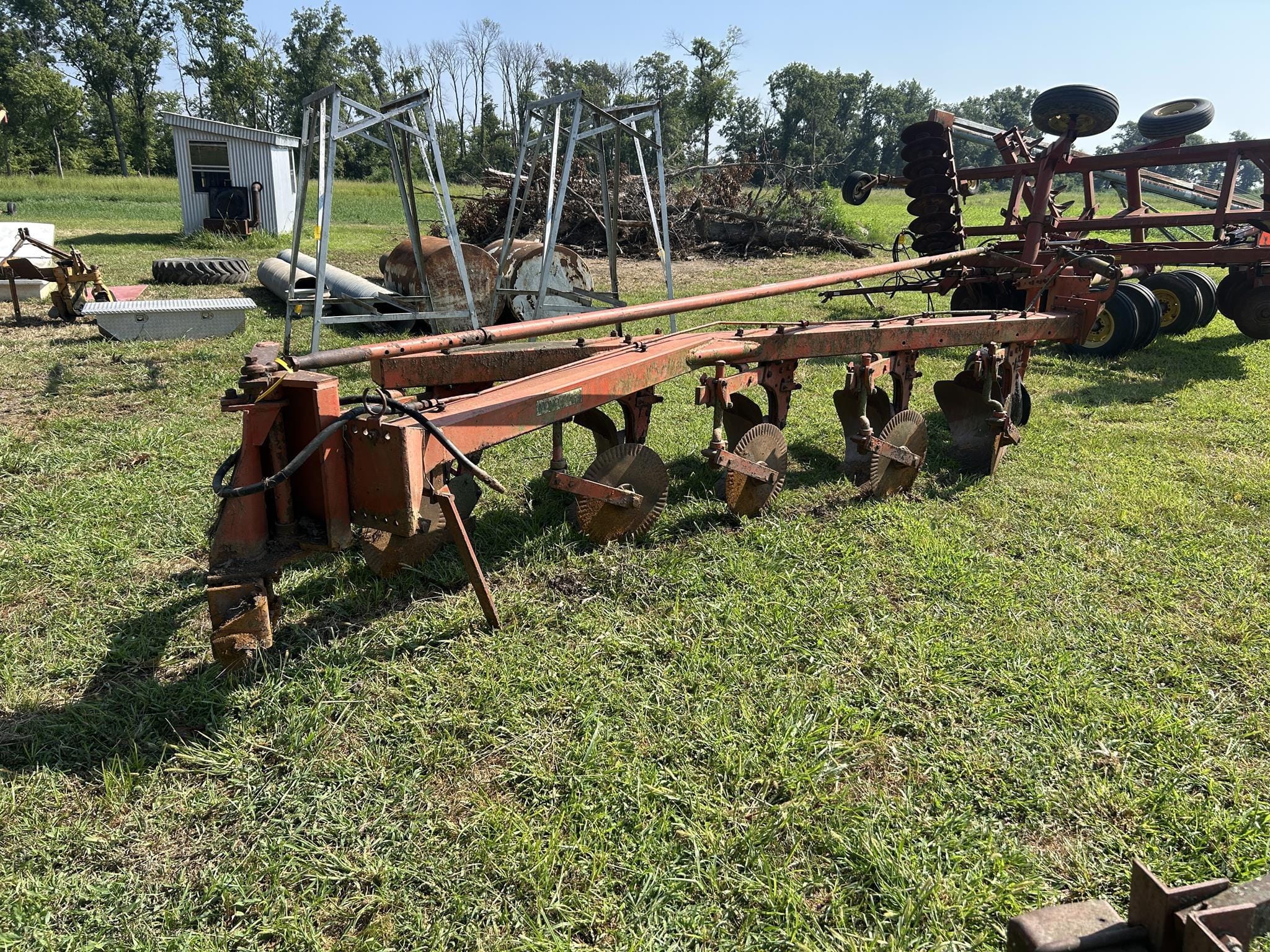 Allis Chalmers 5B Equipment Image0