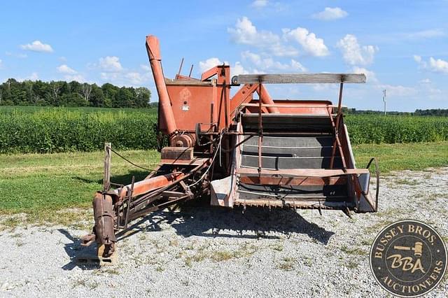 Image of Allis Chalmers 60 equipment image 3