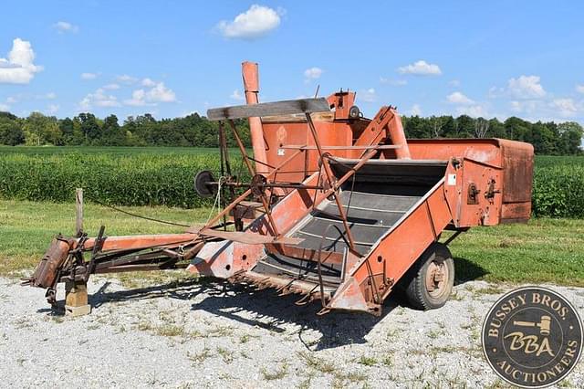 Image of Allis Chalmers 60 equipment image 1