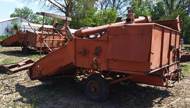 Image of Allis Chalmers 60 equipment image 2