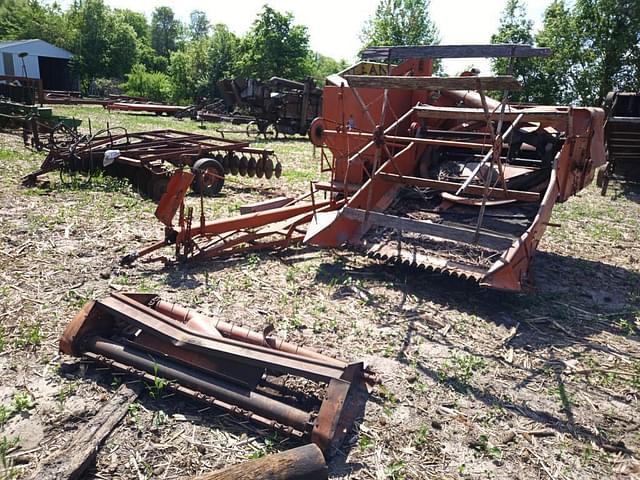 Image of Allis Chalmers 60 equipment image 1