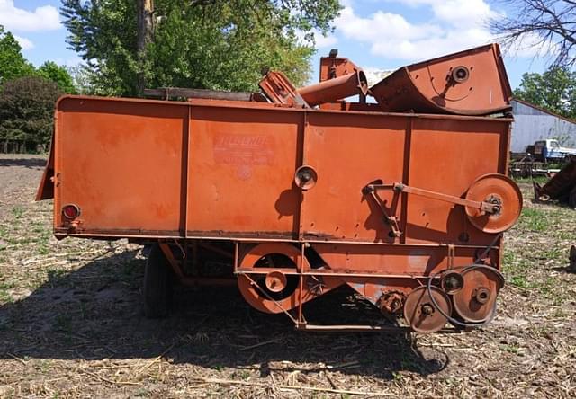 Image of Allis Chalmers 60 equipment image 3