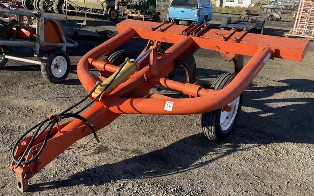 Image of Allis Chalmers 600 Primary image