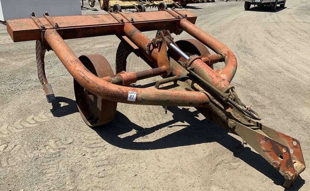 Image of Allis Chalmers 600 Primary image