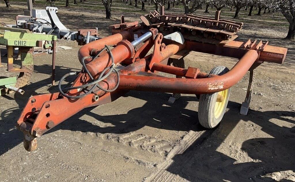 Image of Allis Chalmers 600 Primary image