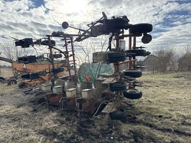 Image of Allis Chalmers 600 equipment image 4