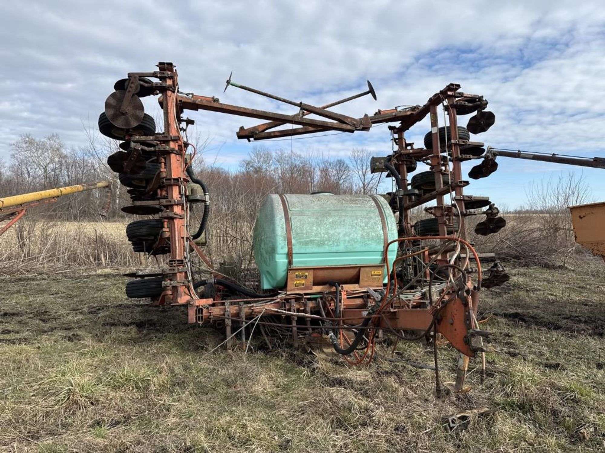 Allis Chalmers 600 Equipment Image0