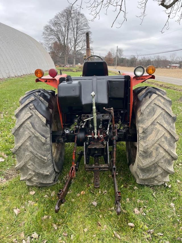 Image of Allis Chalmers 6060 equipment image 4
