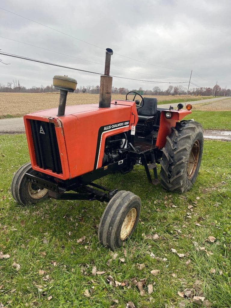 Image of Allis Chalmers 6060 Primary image