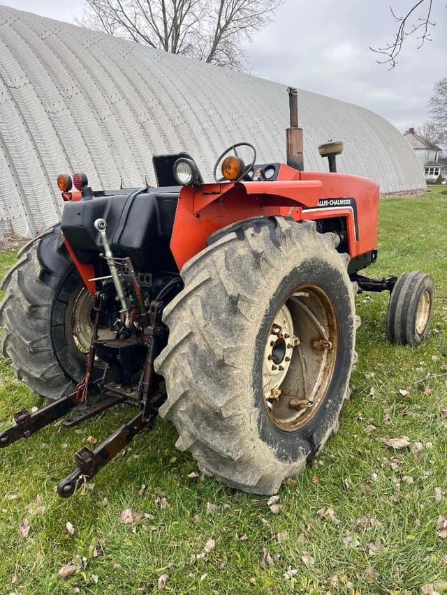 Image of Allis Chalmers 6060 equipment image 3