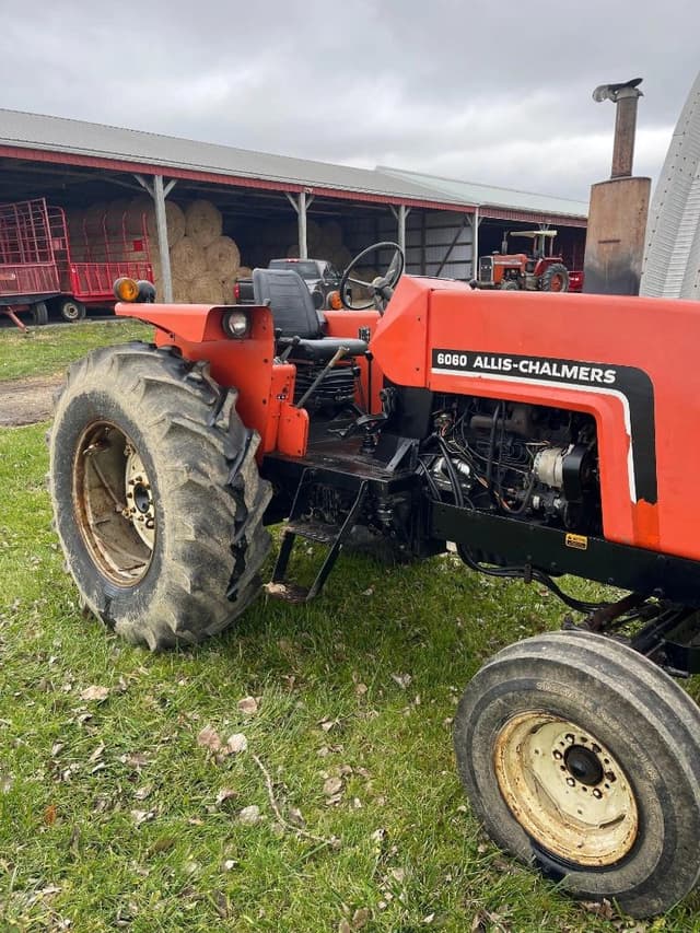 Image of Allis Chalmers 6060 equipment image 2