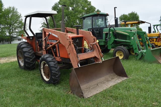 Image of Allis Chalmers 6060 equipment image 2