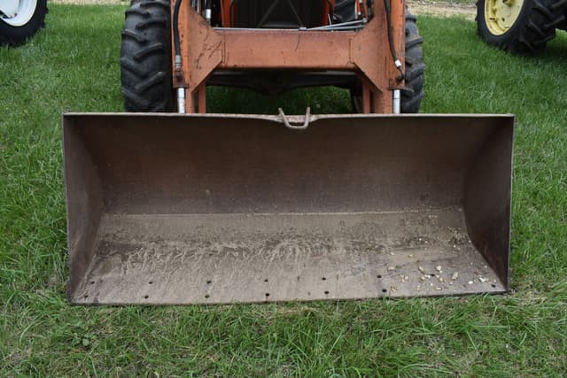 Image of Allis Chalmers 6060 equipment image 4