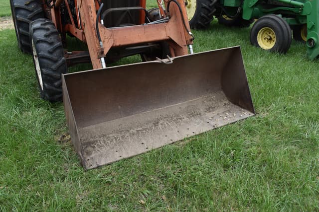 Image of Allis Chalmers 6060 equipment image 3