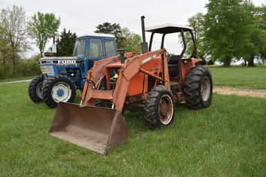 Tractors