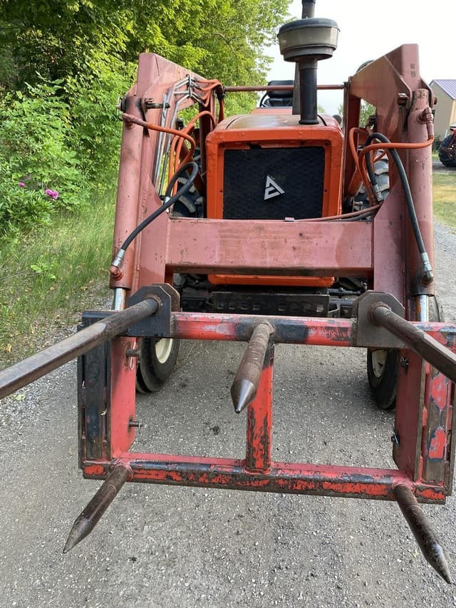 Image of Allis Chalmers 6060 equipment image 3