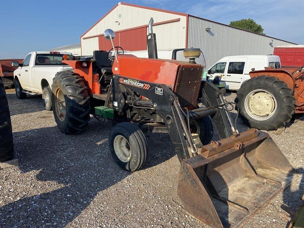 Image of Allis Chalmers 6060 Primary image