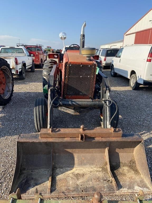 Image of Allis Chalmers 6060 equipment image 1