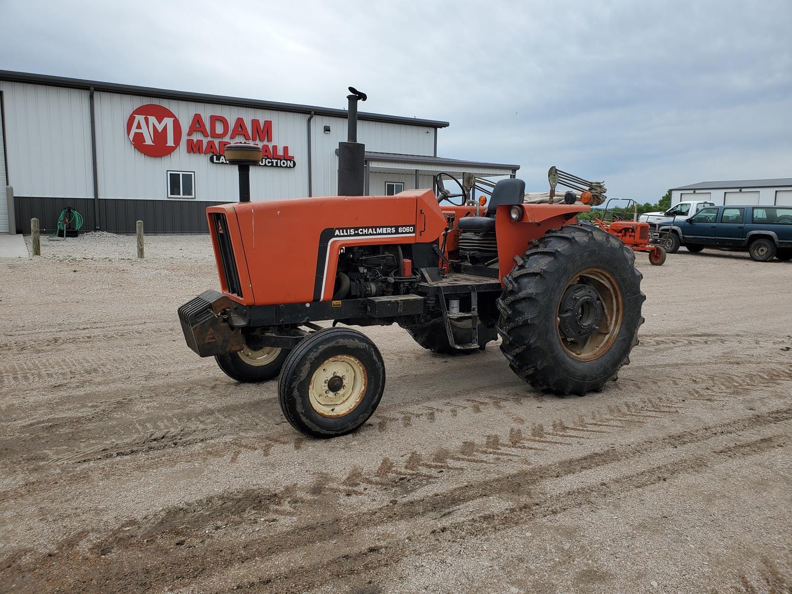 Main image Allis Chalmers 6060
