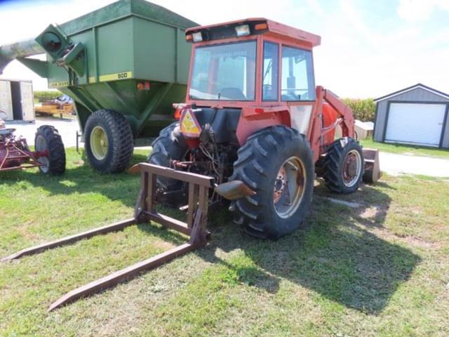 Image of Allis Chalmers 6060 equipment image 2