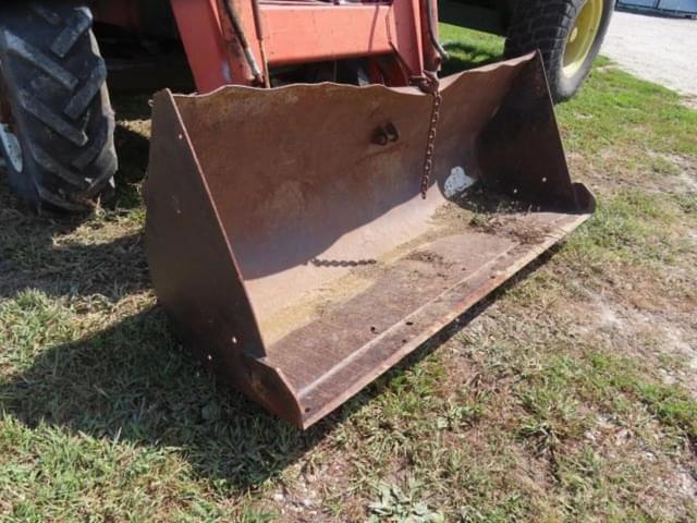 Image of Allis Chalmers 6060 equipment image 4