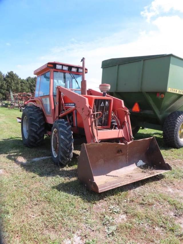 Image of Allis Chalmers 6060 equipment image 1