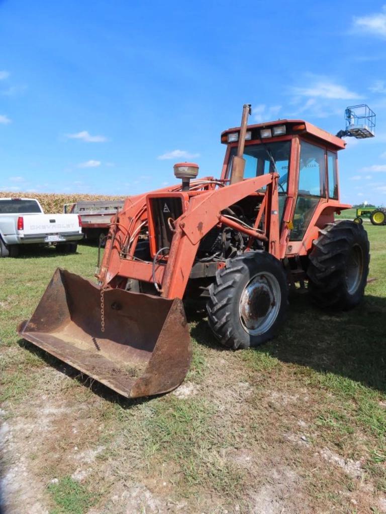 Image of Allis Chalmers 6060 Primary image