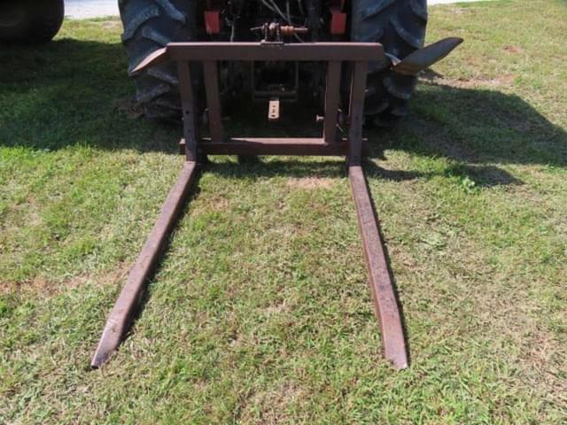 Image of Allis Chalmers 6060 equipment image 3