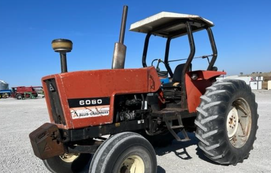 Main image Allis Chalmers 6080